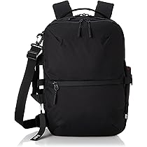 Amazon | [エアー] バックパック FLIGHT PACK 3 X-PAC ブラック